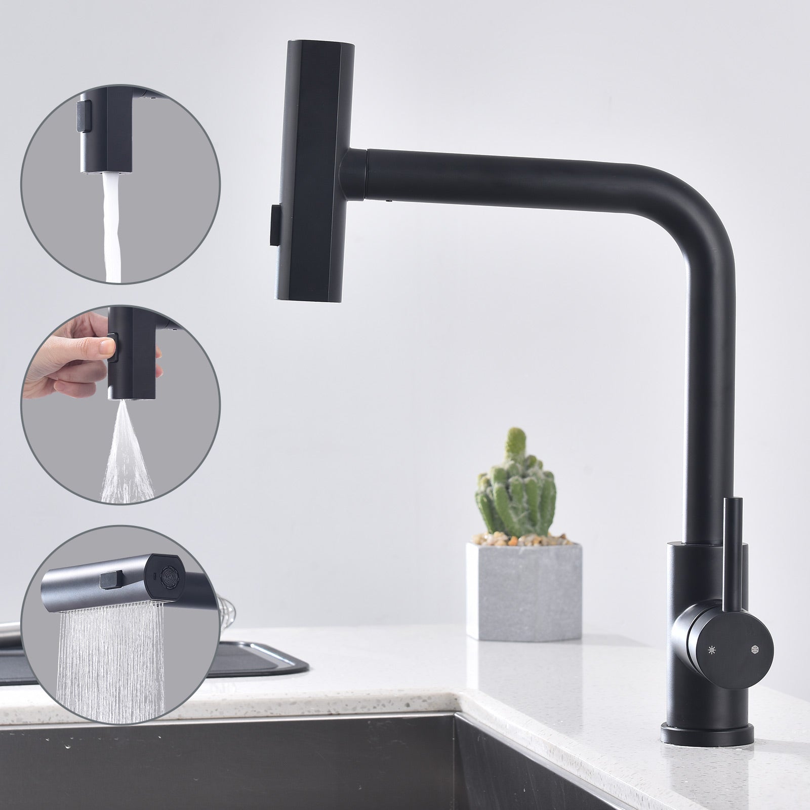 Homelody Grifo Cocina Homelody Grifo Cocina Grifo De Cocina