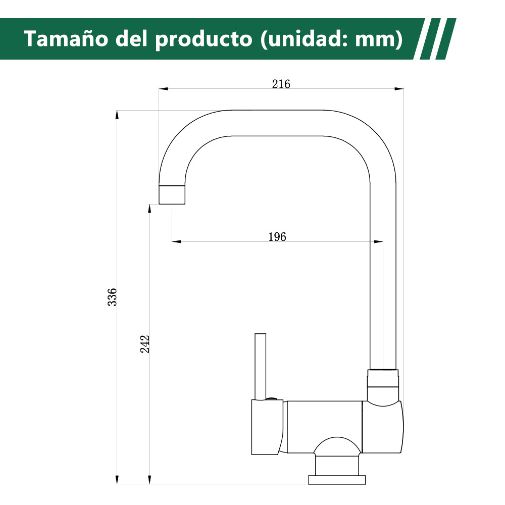 griferia clasica homelody