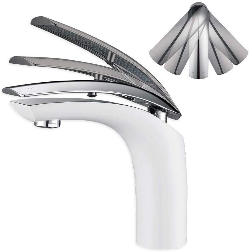 grifos modernos baño