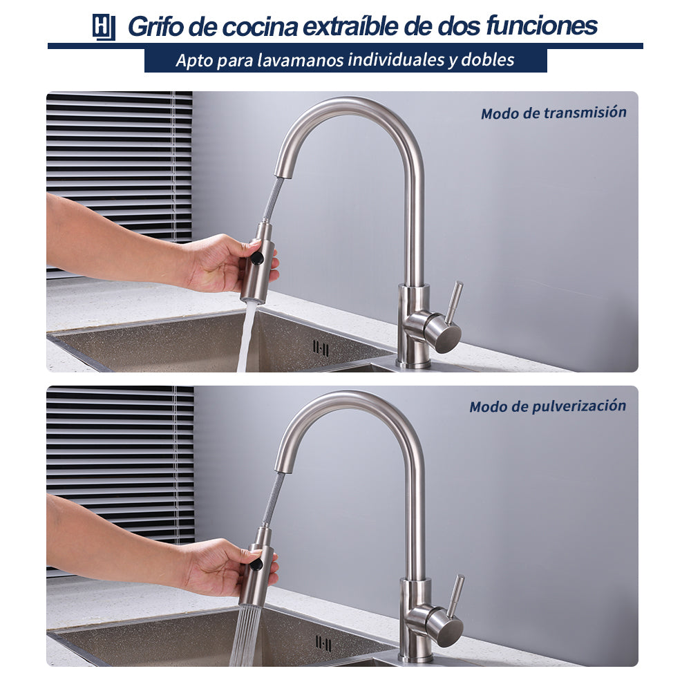 griferia para cocina