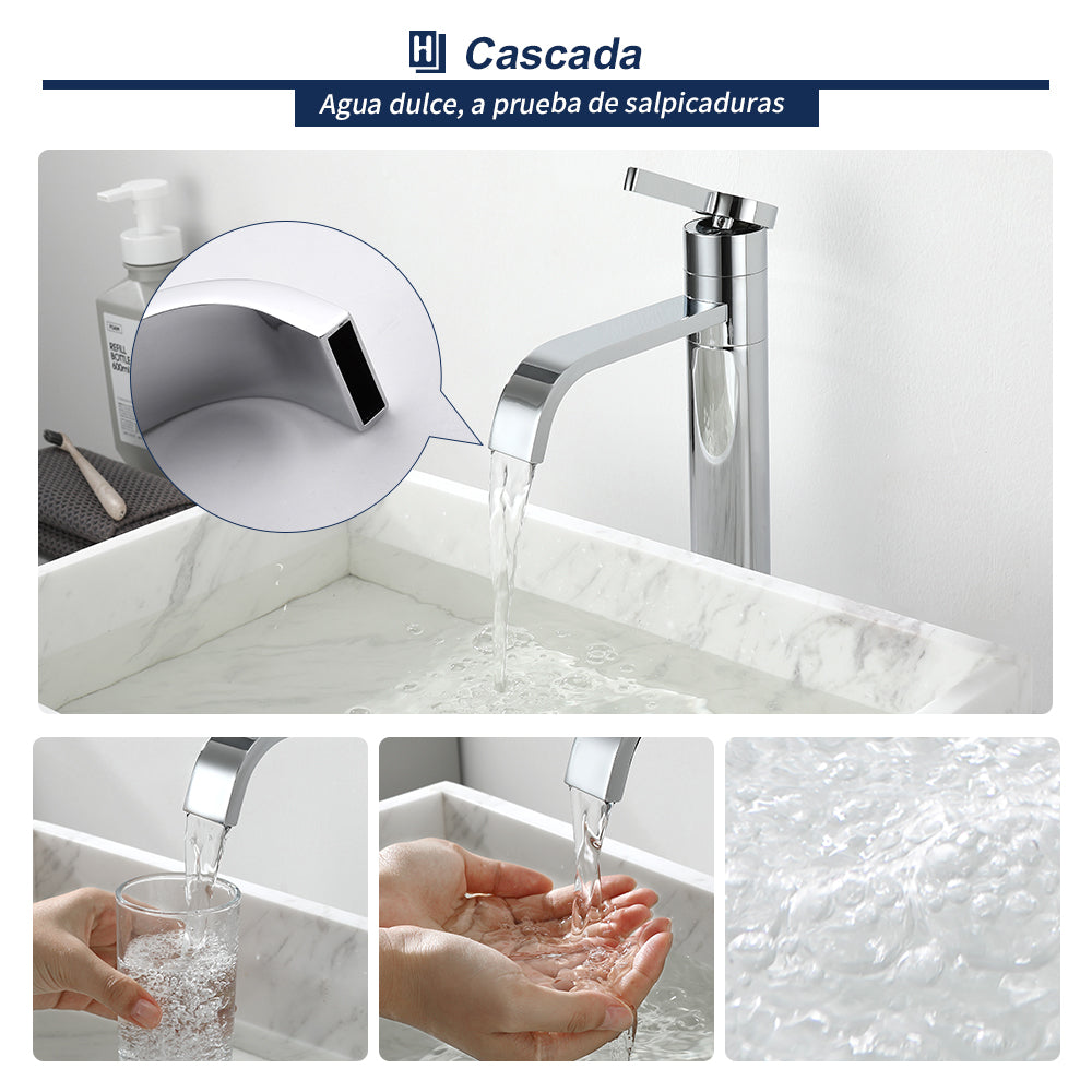 grifo para baño homelody