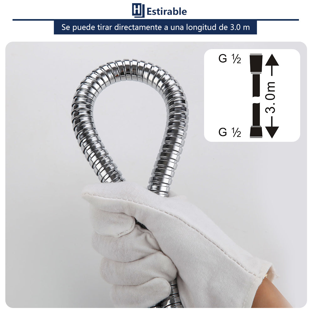 mangueras de ducha flexible