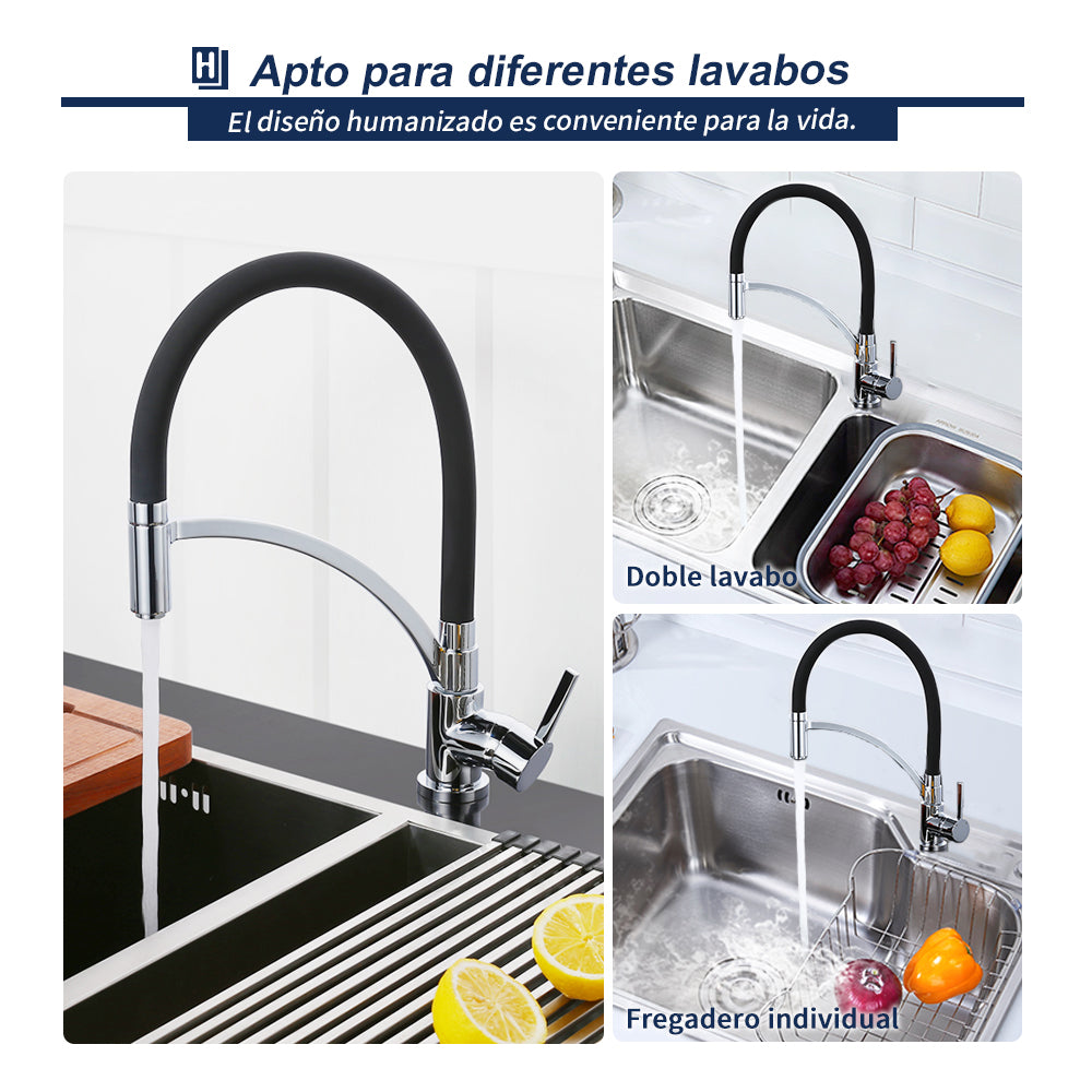 grifos de fregadero cocina