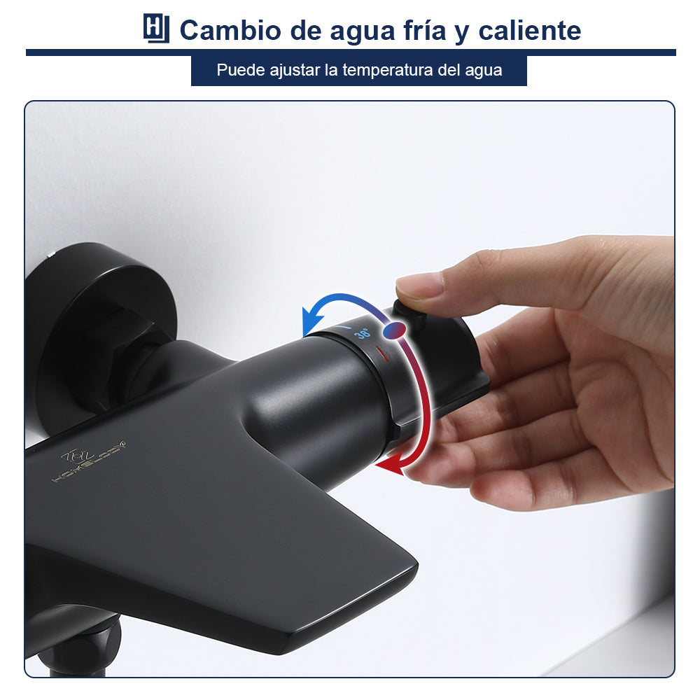 grifo de bañera homelody