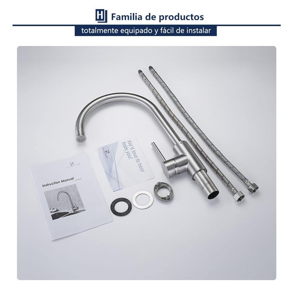marcas de grifos de cocina