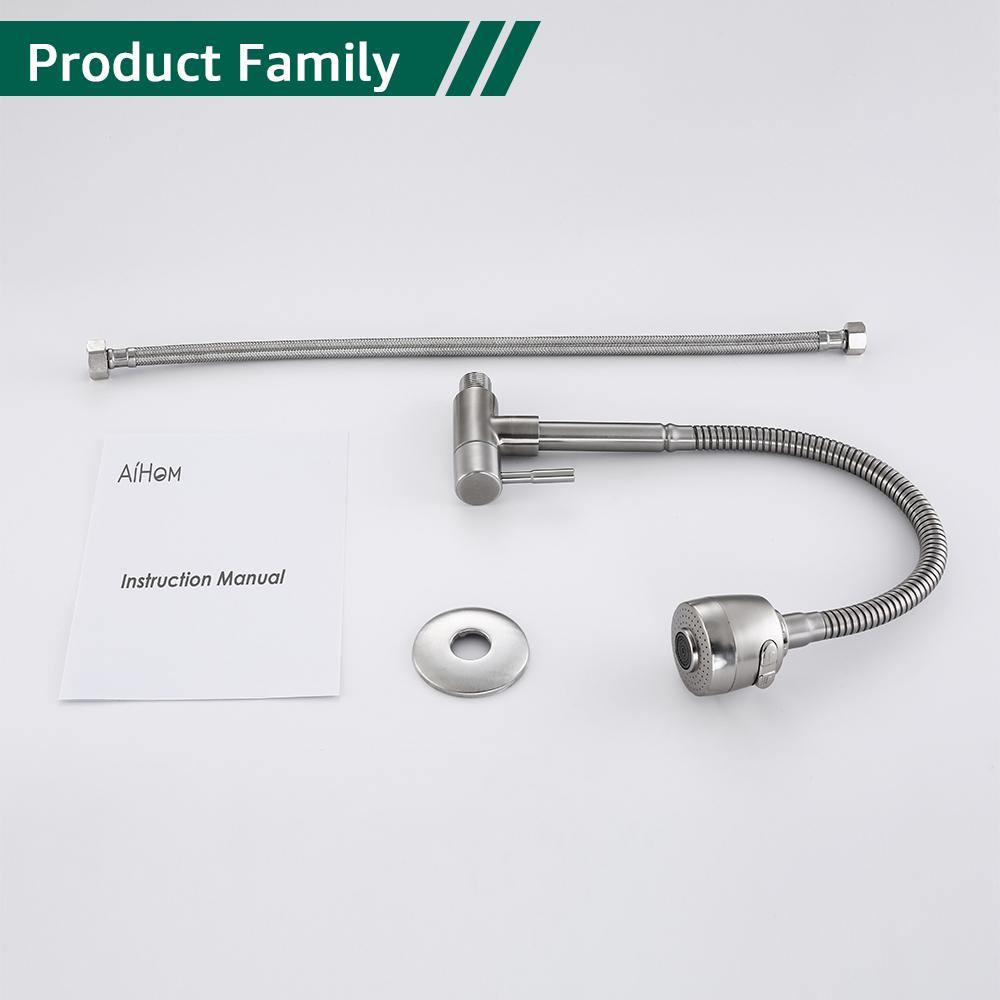 grifo mezclador para cocina