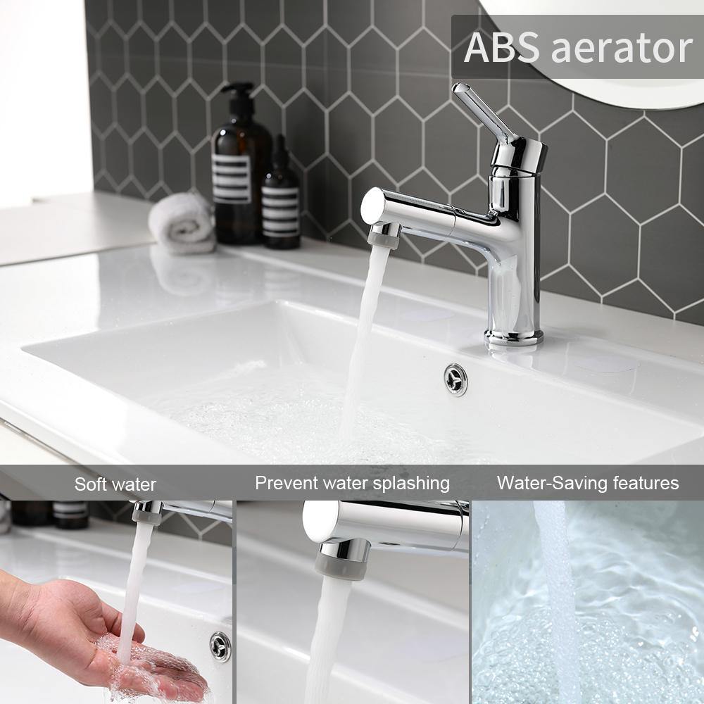 grifo de baño aireador ABS