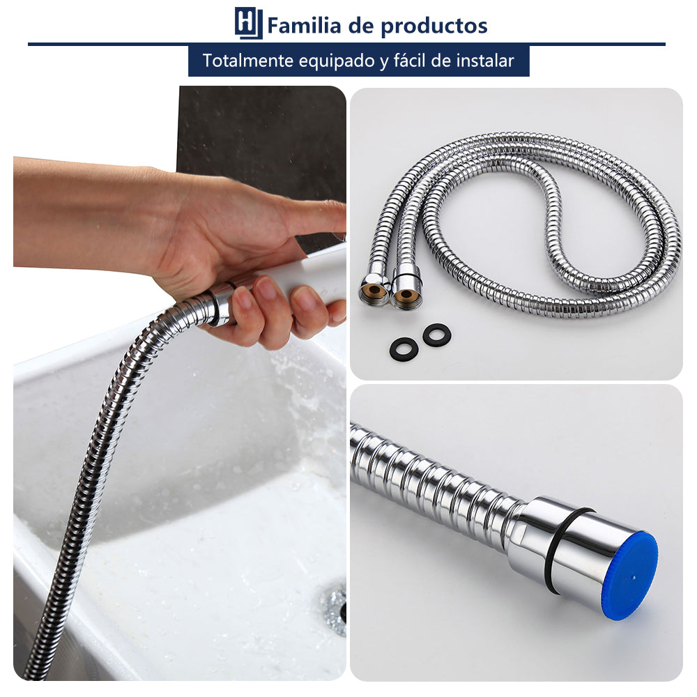 manguera de ducha universal