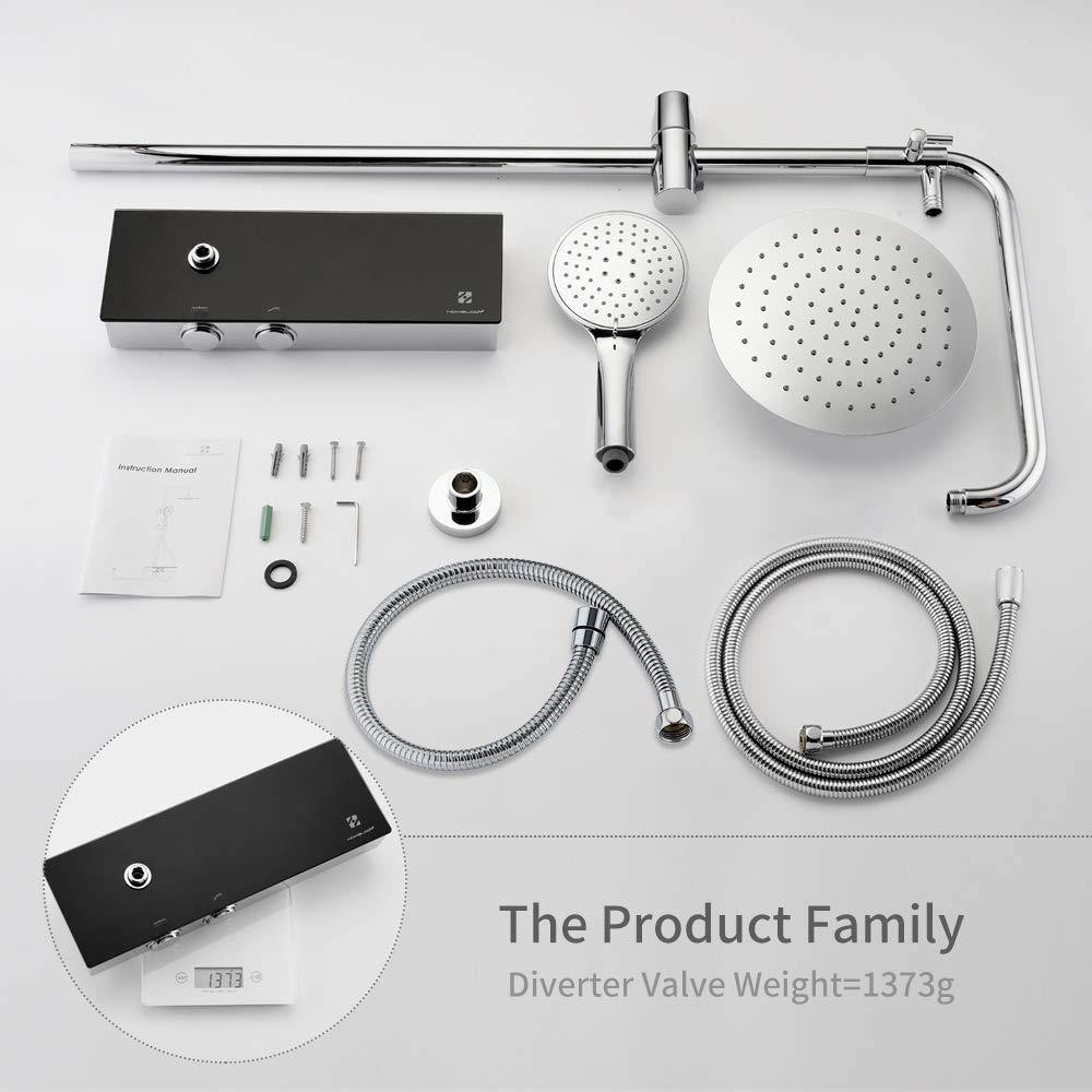 Set de ducha homelody