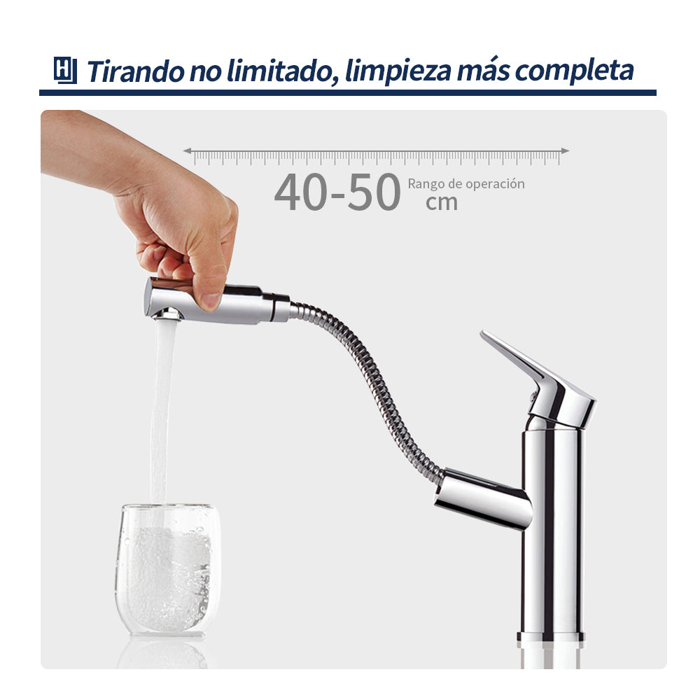 Mezclador de lavabo