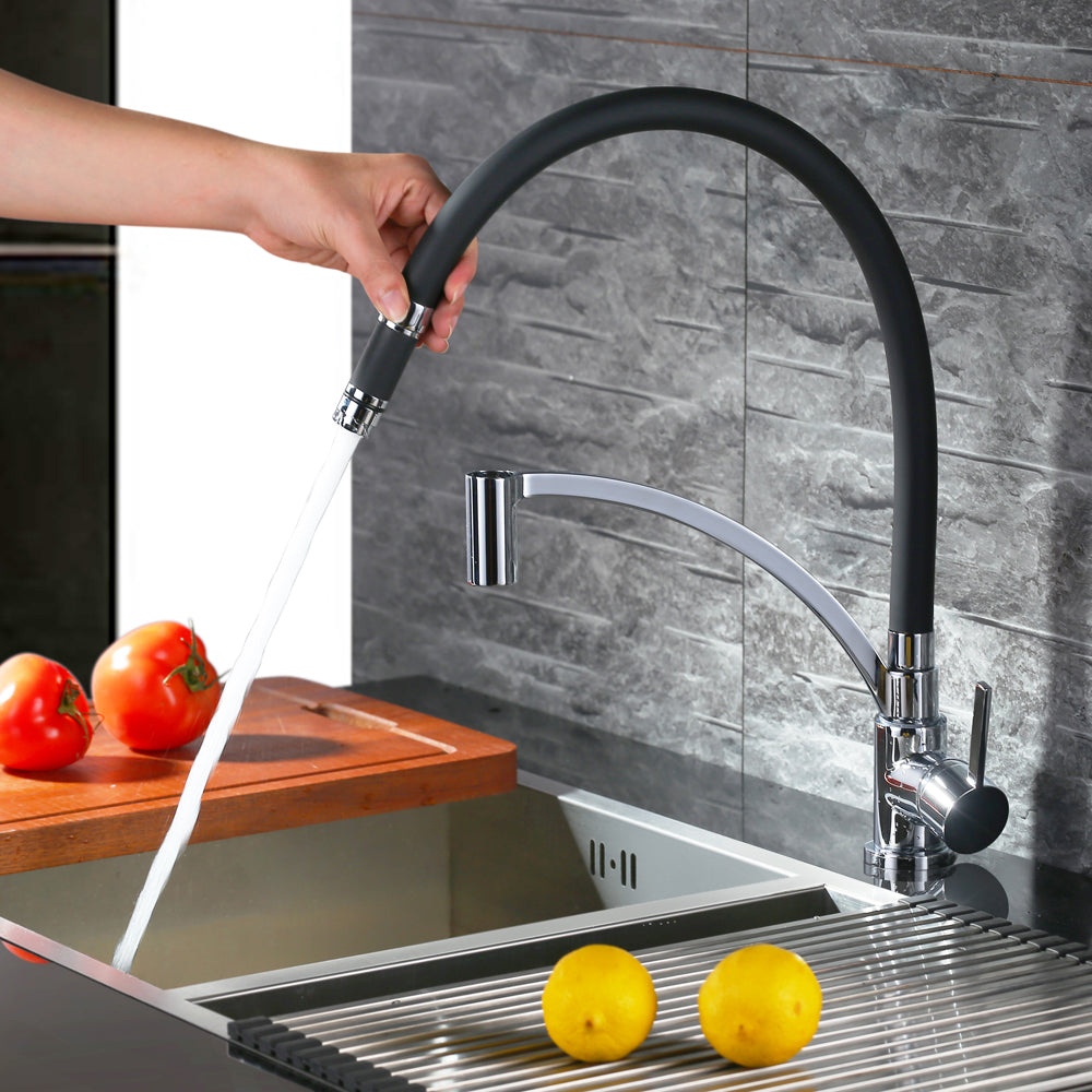 grifos de cocina abatibles
