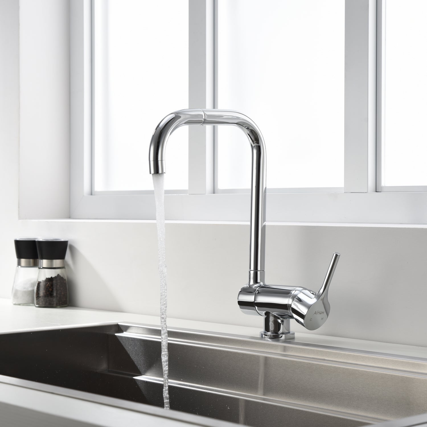 Grifo termostatico cocina online