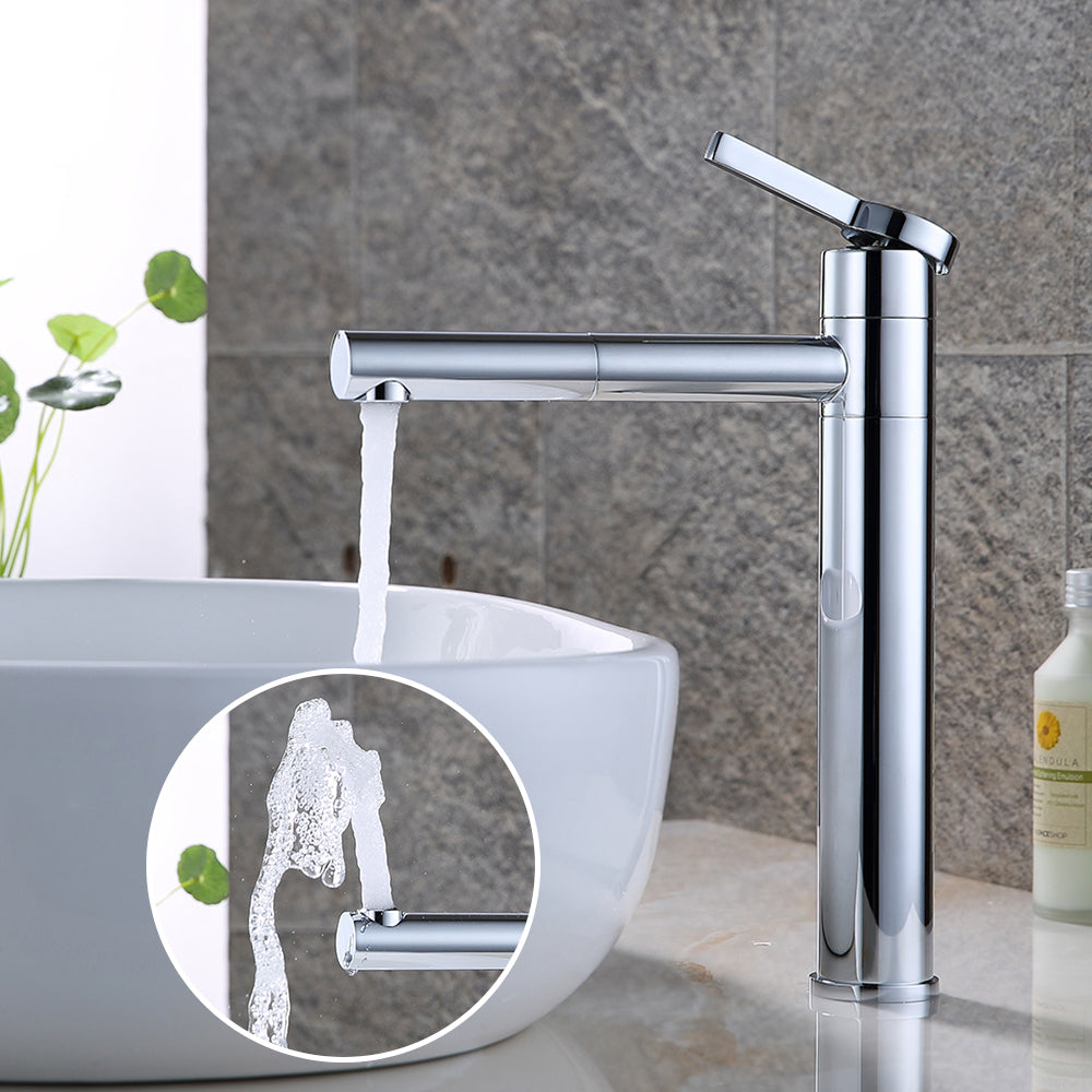 Modernos Grifos Baño Elevable Extraíbles con Ducha para lavabo de Mano –  homelody-es