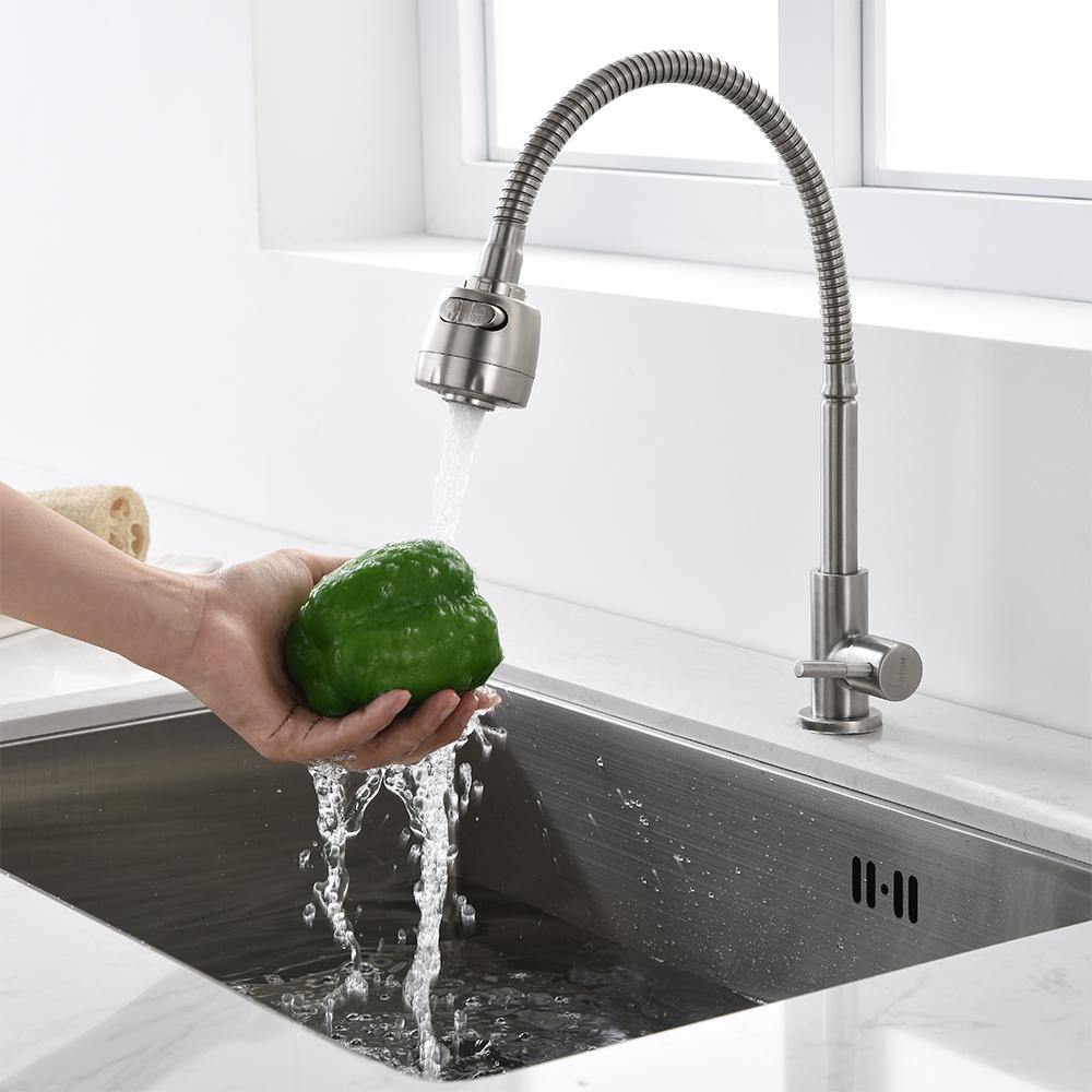 grifo de cocina giratorio 360°