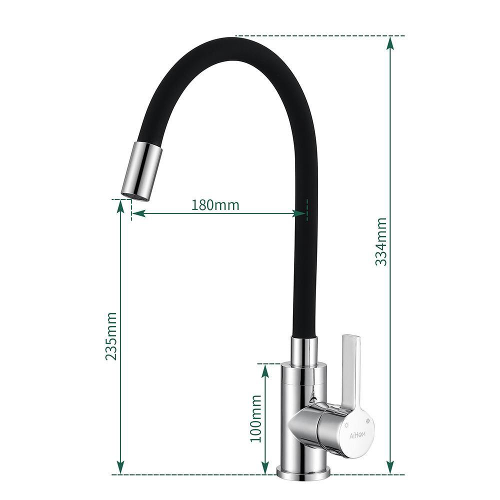 grifo mezclador para cocina